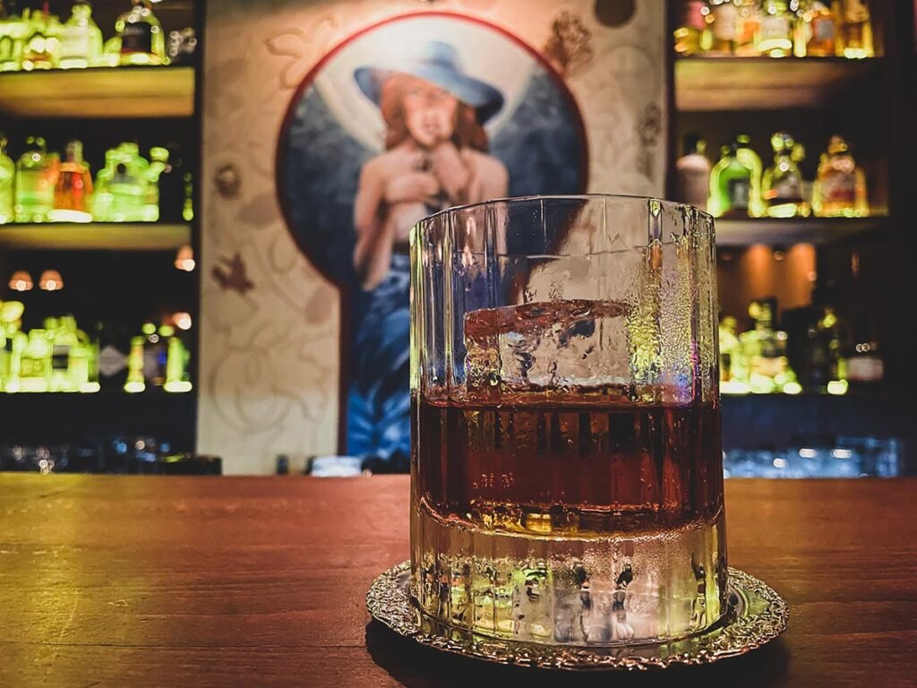 Yebiga Rakija in glass