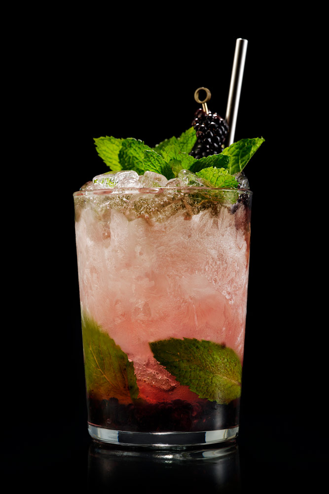 cocktail Berry Me Standing cocktail Berry Me Standing