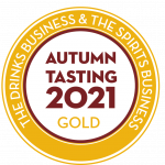 Autumn Tasting 2021 Gold medal Autumn Tasting 2021 Gold medal