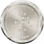 World Spirits Silver medal World Spirits Silver medal