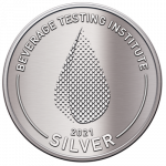 Beverage testing institute Silver medal Beverage testing institute Silver medal