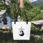 "Baba is Watching" Tote bag