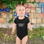 Yebiga Baby bodysuit
