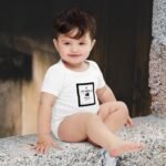 "Clean Mouth" Baby Bodysuit