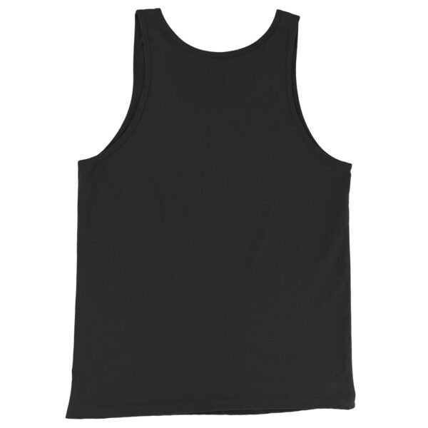 mens-staple-tank-top-black-back-6875bcecccb0d.jpg "Full Balkan" Tactical Gear - Image 4