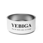 Yebiga Pet Bowl - Image 3