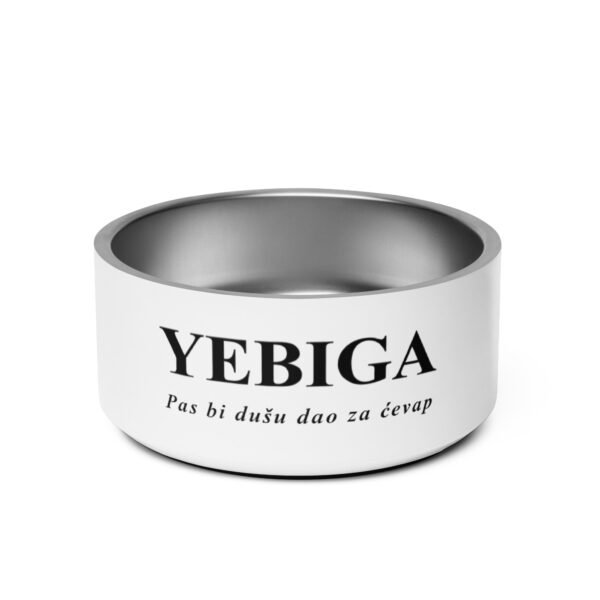 pet-bowl-white-32-oz-front-6876f0e3a7837 Yebiga Pet Bowl - Image 3