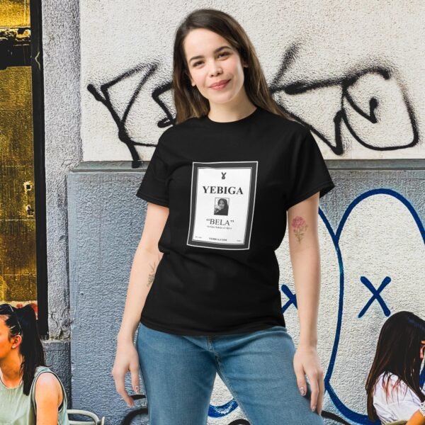 unisex-classic-tee-black-front-68787cd497c91.jpg "The Classic" Tee - Image 2