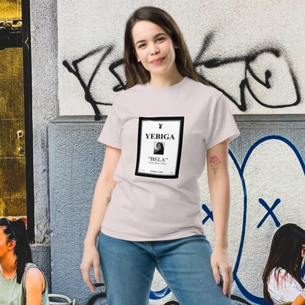 unisex-classic-tee-ice-grey-front-68787cd49b0b5.jpg "The Classic" Tee - Image 5