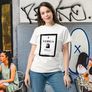 Unisex classic tee