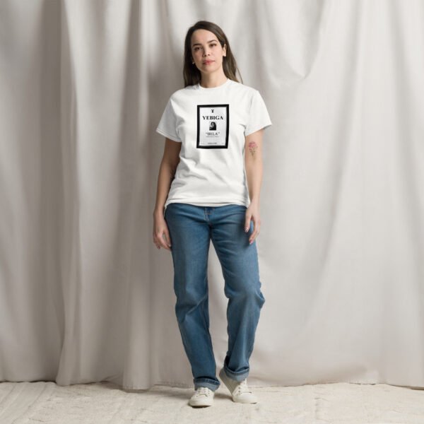 unisex-classic-tee-white-front-6886acbcedb94.jpg "The Classic" Tee - Image 17