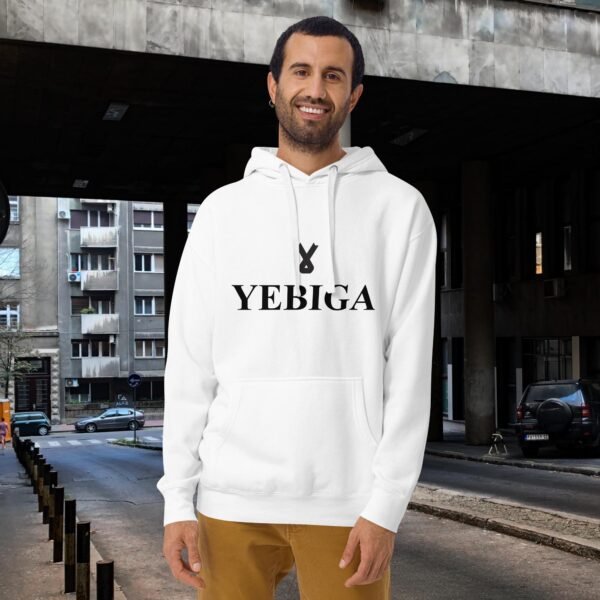 unisex-premium-hoodie-white-front-6876e07e06520.jpg "Hoodie for The People" - Image 2