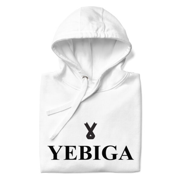 unisex-premium-hoodie-white-front-6876e1ee1a3db "Hoodie for The People" - Image 8