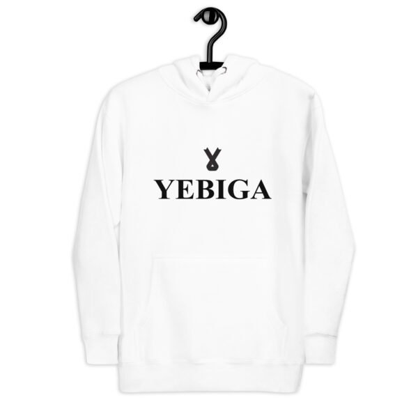 unisex-premium-hoodie-white-front-6876e4d57ed91 "Hoodie for The People" - Image 4