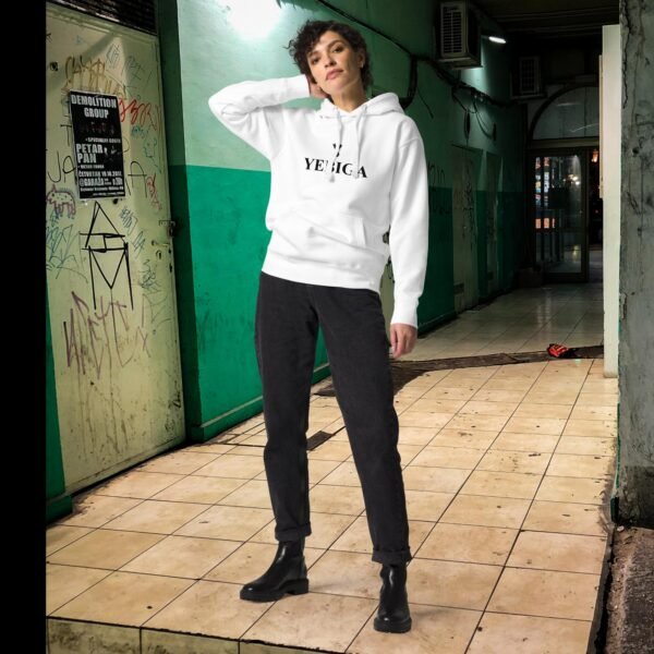 unisex-premium-hoodie-white-front-687852c3e0814.jpg "Future Baba" Hoodie - Image 2