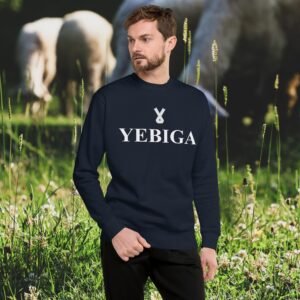 "Just say it" Sweatshirt
