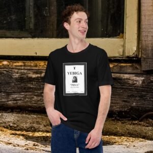 "The Classic Yebiga" T-shirt