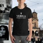 "In Rakija We Trust" Tee - Image 2