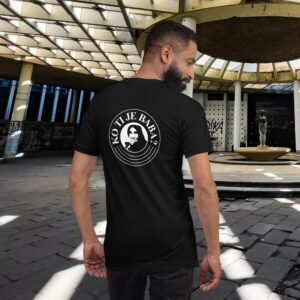 The "Who's your Baba" T shirt