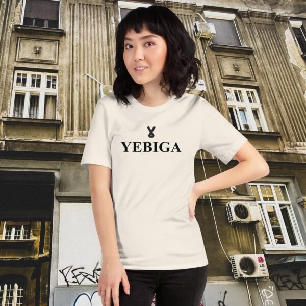 unisex-staple-t-shirt-vintage-white-front-6877e183c707a.jpg "Less is More" - Image 3