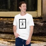 “The Classic Yebiga” T-shirt NEW - Image 2