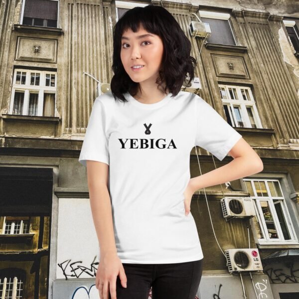 unisex-staple-t-shirt-white-front-6877e183c5c6a.jpg "Less is More" - Image 2