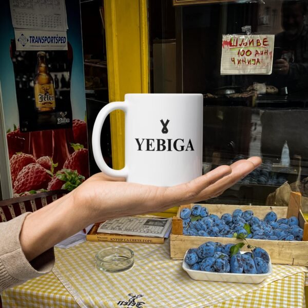 white-glossy-mug-white-11-oz-handle-on-left-6876fef324e50.jpg Coffee Mug and Soul Protector - Image 1