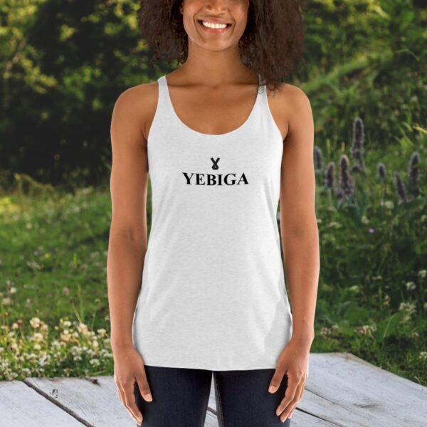 womens-racerback-tank-top-heather-white-front-6875c17dc6a73.jpg The "Deda Beater" - Image 3