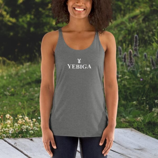 womens-racerback-tank-top-premium-heather-front-6875c0a1d7f78.jpg The "Deda Beater" - Image 1